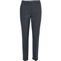 Karen by Simonsen Sydney Cigaret Suiting Pant - Dark Blue