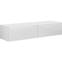 Forbach TV-bänk 140x30cm