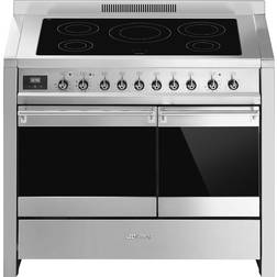 Smeg A2PYID-81 Acero inoxidable