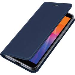 Dux ducis Funda Huawei Y5p Cartera Cierre Y F.soporte Negro