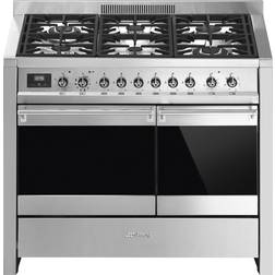 Smeg A2PY-81 Acero inoxidable