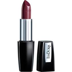 Isadora Perfect Moisture Lipstick #219 Majestic Maroon