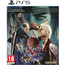 Devil May Cry 5 - Special Edition (PS5)