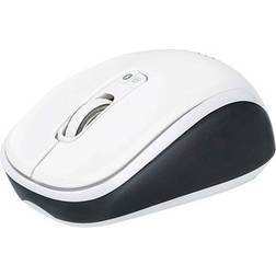 Manhattan Souris Dual-Mode Bluetooth 4.0 - 2.4 GHz Sans Fil - 800/1200/1600 DPI