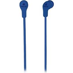 NGS Cross Skip Auriculares Dentro de Oído Azul