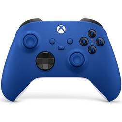 Microsoft Xbox Series X Wireless Controller - Shock Blue