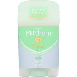 Mitchum Triple Odor Defence Women Unscented Deo Stick 41g