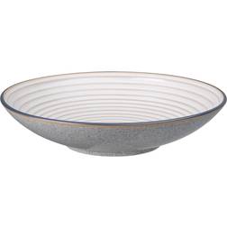 Denby Studio Grey Large Räfflad