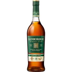 Glenmorangie The Quinta Ruban 14 YO Single Malt 46% 70 cl