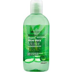 Dr. Organic Aloe Vera Micellar Cleansing Water 200ml