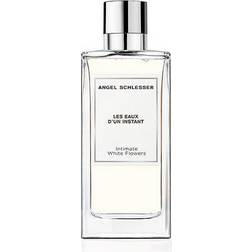 Angel Schlesser Les Eaux D'Un Instant Intimate White Flowers EdT 100ml