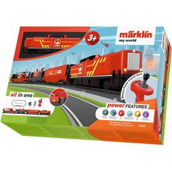 Märklin My World Fire Department Starter Set