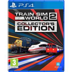 Train Sim World 2: Collector's Edition PlayStation 4
