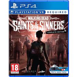 The Walking Dead: Saints & Sinners - The Complete Edition (PS4)