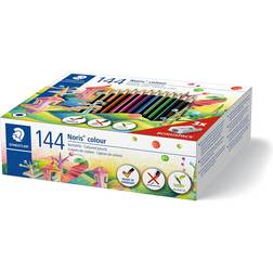 Staedtler Noris Coloured Pencils 185 144-pack