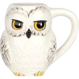 Harry Potter Hedwig 3D Shaped Mugg 42.5cl