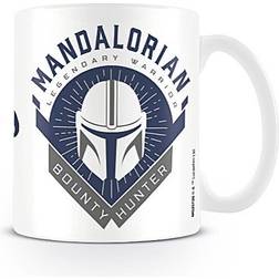 Pyramid International Star Wars The Mandalorian Bounty Hunter Mug 31.5cl