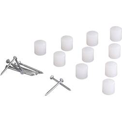 Elfa Shelf Pen 10-pack Garderobeskab 10stk