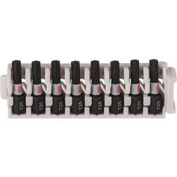 Bosch Impact T25 25mm 8 pcs