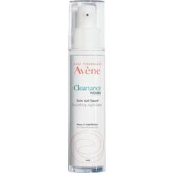 Avène Cleanance Women Smoothing Night Cream 1fl oz