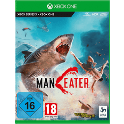 Deep Silver Maneater Xbox Series X