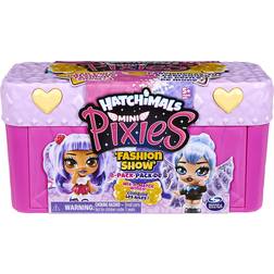 Spin Master Hatchimals Mini Pixies Fashion Show 8 Pack