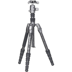 Benro Rhino Zero Series 5-Section Carbon Fiber Tripod/Monopod w/VX20 Ball Head