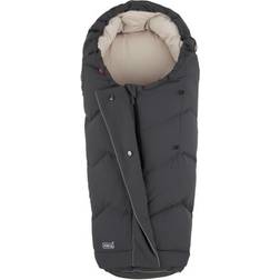 Voksi City Footmuff Gray
