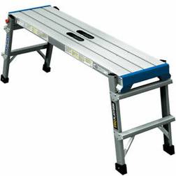 Plateforme de travail en aluminium Werner 500 x 1 150mm