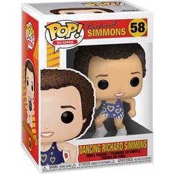 Funko Pop! Icons Dancing Richard Simmons