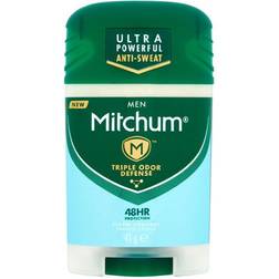 Mitchum Triple Odor Defence Men Clean Control Deo Stick 41g