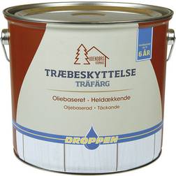 Droppen - Træbeskyttelse Green Umbra 4L