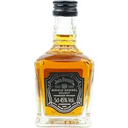 Jack Daniels Single Barrel Select 45% 5 cl