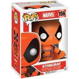 Funko Pop! Icons Marvel Stingray