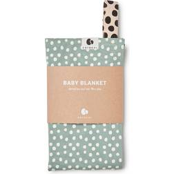 Coracor Big Dot Baby Blanket