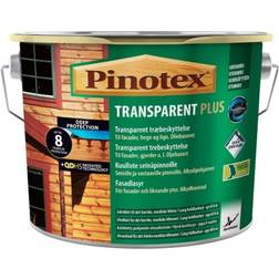 Pinotex Transparent Plus Træbeskyttelse Base 5L