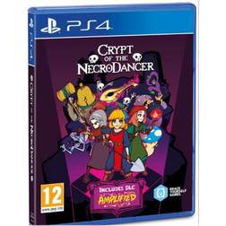 Crypt Of The NecroDancer PlayStation 4