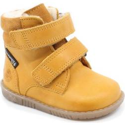 Bundgaard Rabbit Velcro - Yellow WS