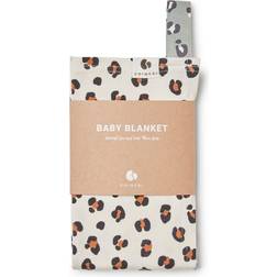 Coracor Leo Baby Blanket