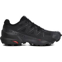 Salomon Speedcross 5 Wide M - Black/Black/Phantom