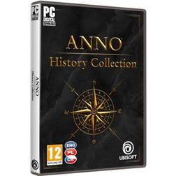 Anno History Collection For PC