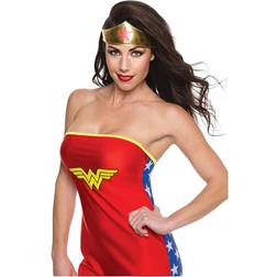 Rubies DC Comics Wonder Woman Costume Tiara Adult One