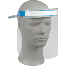 Visor with Adjustable Strap 5-pack