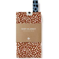 Coracor Spicy Sprinkles Baby Blanket