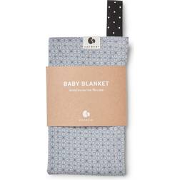 Coracor Origami Star Baby Blanket