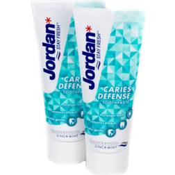 Colgate Stay Fresh Caries Defense Mint 50ml 2-pack