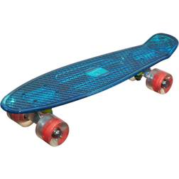 MCU-Sport Transparent LED Skateboard 6"