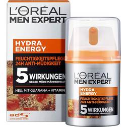 L'Oréal Paris Men Expert Hydra Energy Moisturiser 50ml