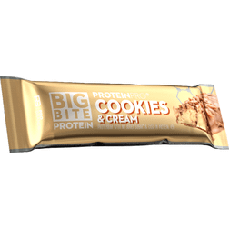 ProBrands Protein Bar Big Bite Cookies & Cream 45g 1 Stk.