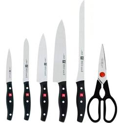 Zwilling Twin Pollux 30752-006 Kødkniv, Universalkniv, Kokkekniv, Grøntsagskniv